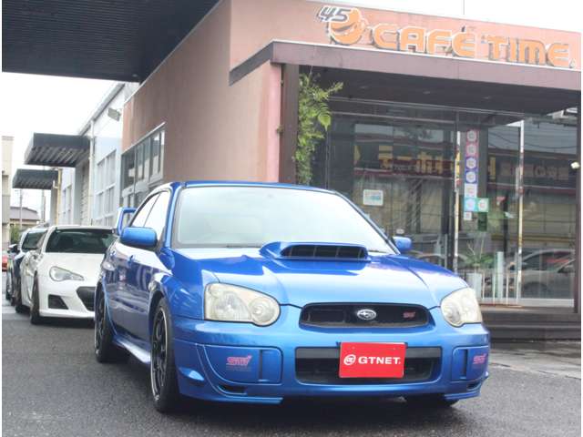 スバル インプレッサ ２．０ ＷＲＸ ４ＷＤ H16年 () 99