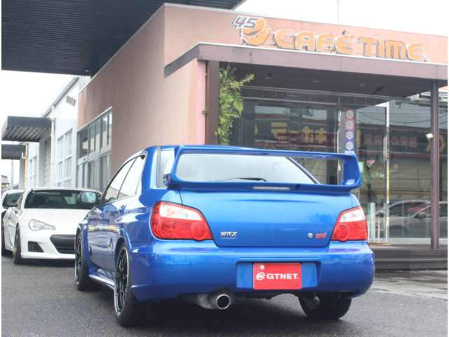スバル インプレッサ ２．０ ＷＲＸ ４ＷＤ H16年 () 99