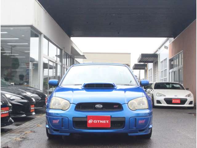 スバル インプレッサ ２．０ ＷＲＸ ４ＷＤ H16年 () 99