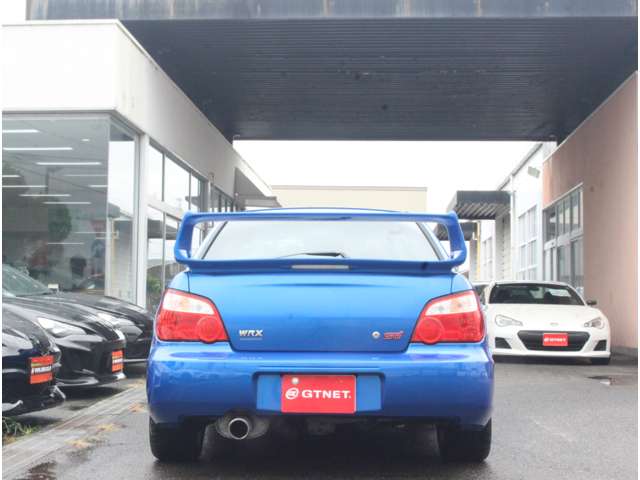 スバル インプレッサ ２．０ ＷＲＸ ４ＷＤ H16年 () 99