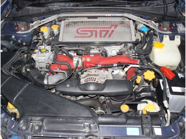 スバル インプレッサ ２．０ ＷＲＸ ４ＷＤ H16年 () 99