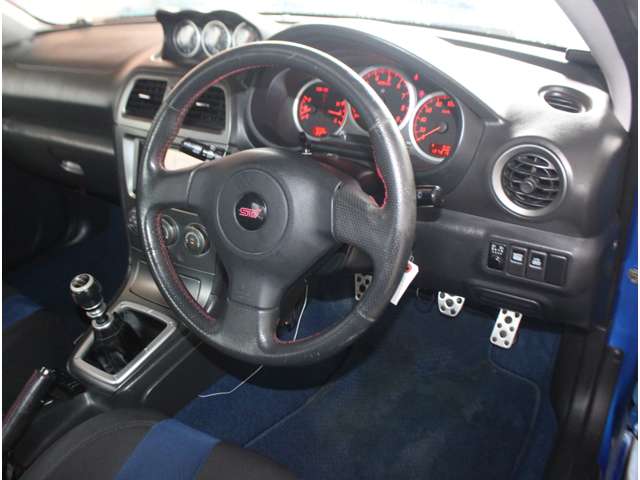 スバル インプレッサ ２．０ ＷＲＸ ４ＷＤ H16年 () 99