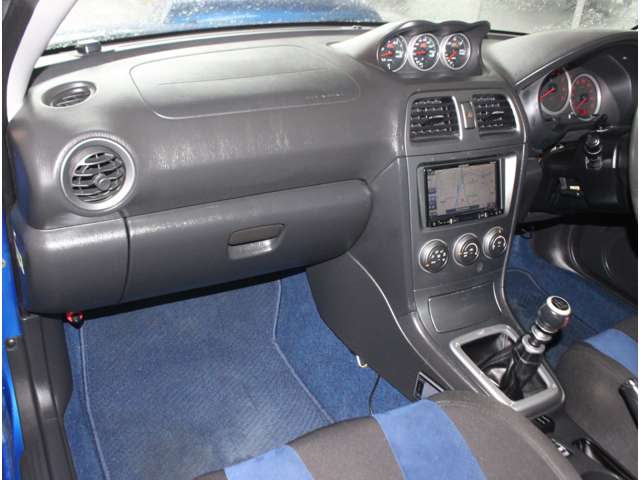 スバル インプレッサ ２．０ ＷＲＸ ４ＷＤ H16年 () 99