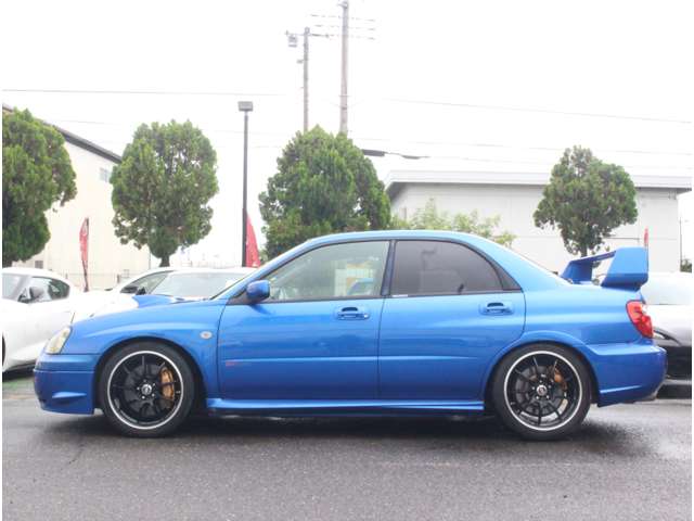 スバル インプレッサ ２．０ ＷＲＸ ４ＷＤ H16年 () 99