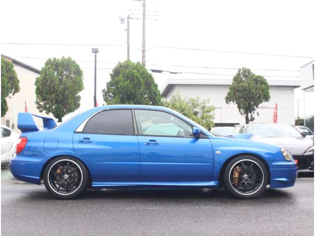 スバル インプレッサ ２．０ ＷＲＸ ４ＷＤ H16年 () 99