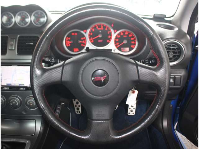 スバル インプレッサ ２．０ ＷＲＸ ４ＷＤ H16年 () 99