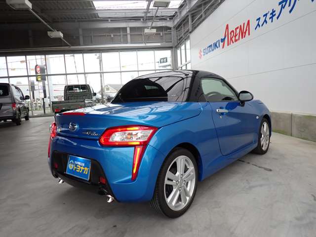 ダイハツ コペン ローブ Ｓ ６６０ R5年 (関東) 99