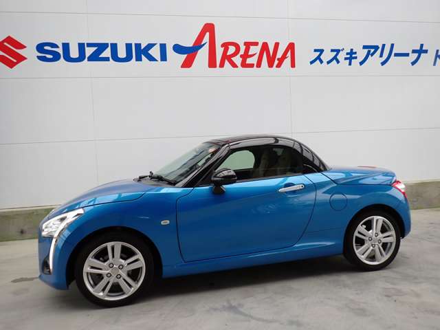 ダイハツ コペン ローブ Ｓ ６６０ R5年 (関東) 99
