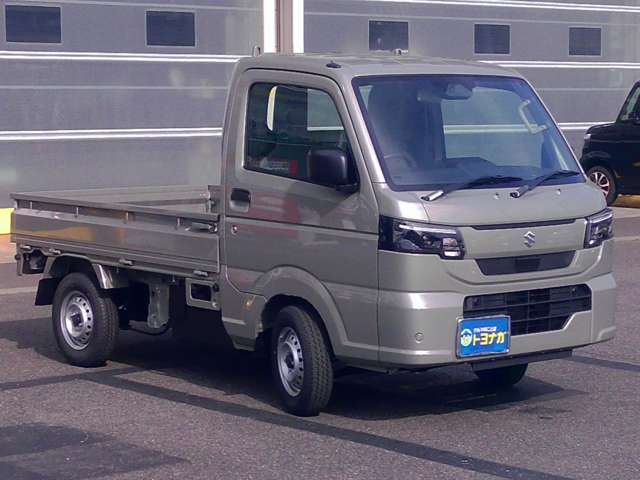 スズキ キャリイトラック ６６０ ＫＣ ３方開 ４ＷＤ R8年 (関東) 99
