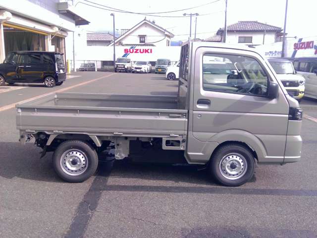 スズキ キャリイトラック ６６０ ＫＣ ３方開 ４ＷＤ R8年 (関東) 99