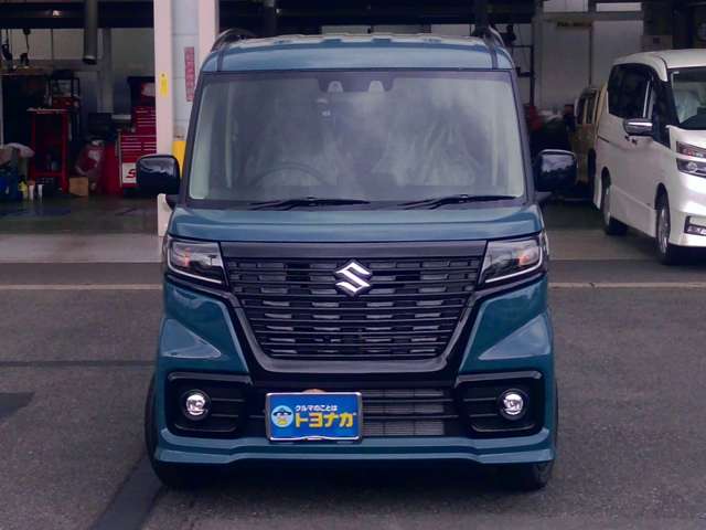 スズキ スペーシア　ベース ６６０ ＸＦ ４ＷＤ R8年 () 99
