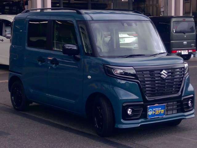 スズキ スペーシア　ベース ６６０ ＸＦ ４ＷＤ R8年 () 99