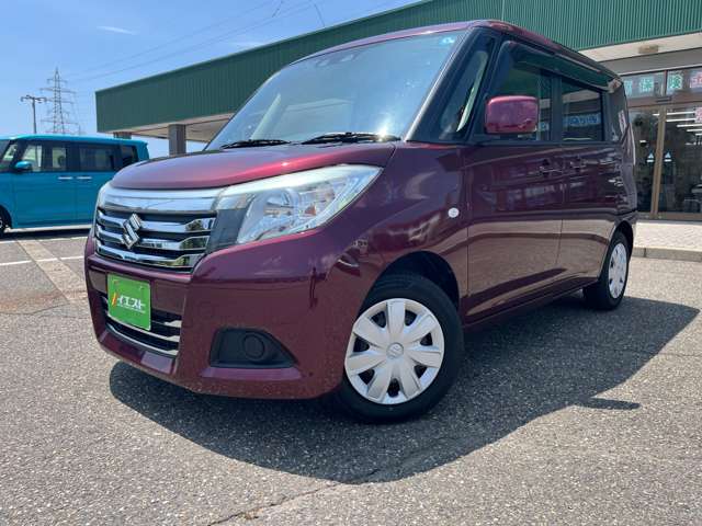 スズキ ソリオ １．２ Ｇ スズキ セーフティ サポート装着車 R2年 (甲信越・北陸) 99