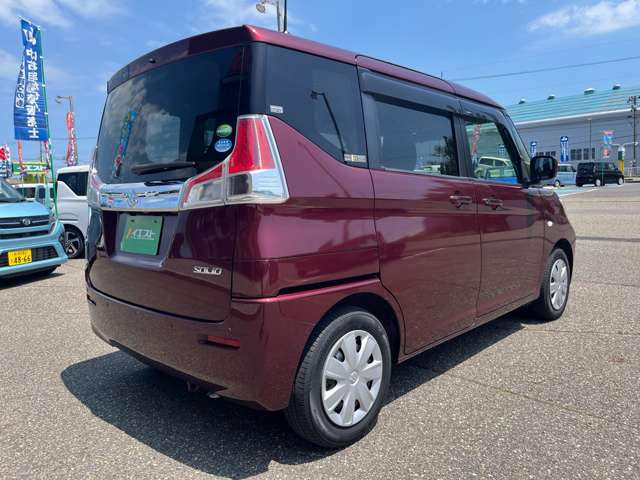 スズキ ソリオ １．２ Ｇ スズキ セーフティ サポート装着車 R2年 (甲信越・北陸) 99