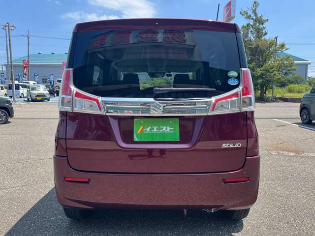 スズキ ソリオ １．２ Ｇ スズキ セーフティ サポート装着車 R2年 (甲信越・北陸) 99