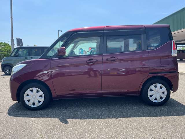 スズキ ソリオ １．２ Ｇ スズキ セーフティ サポート装着車 R2年 (甲信越・北陸) 99