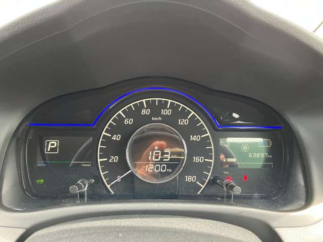日産 ノート １．２ Ｅ－ＰＯＷＥＲ Ｘ R1年 (甲信越・北陸) 99