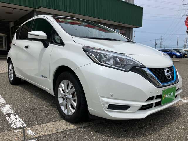 日産 ノート １．２ Ｅ－ＰＯＷＥＲ Ｘ R1年 (甲信越・北陸) 99