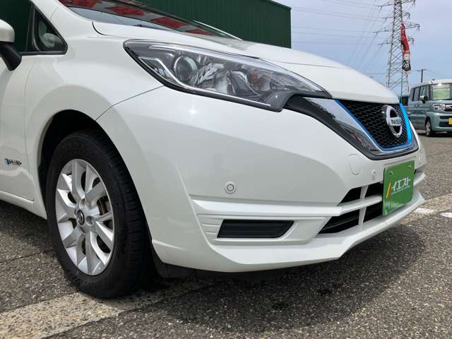 日産 ノート １．２ Ｅ－ＰＯＷＥＲ Ｘ R1年 (甲信越・北陸) 99