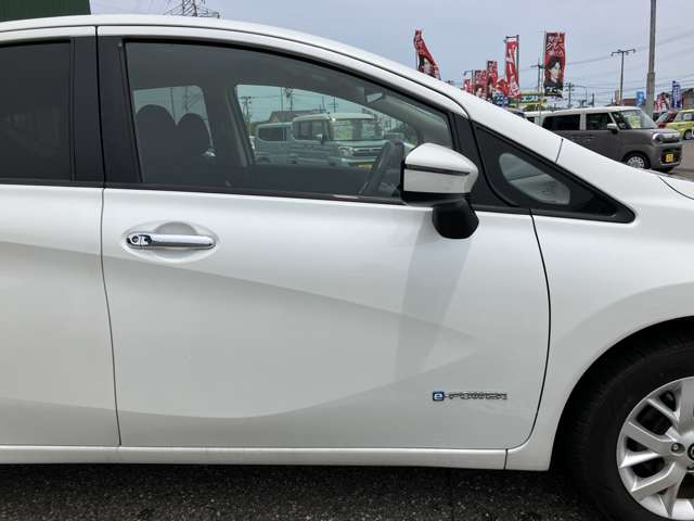 日産 ノート １．２ Ｅ－ＰＯＷＥＲ Ｘ R1年 (甲信越・北陸) 99