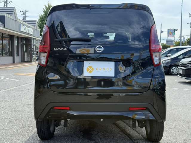 日産 デイズ ６６０ Ｘ ４ＷＤ R5年 (甲信越・北陸) 99