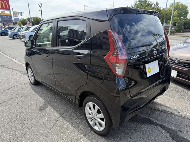 日産 デイズ ６６０ Ｘ ４ＷＤ R5年 (甲信越・北陸) 99