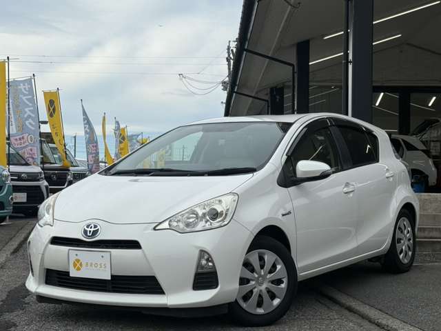トヨタ アクア １．５ Ｓ H25年 (甲信越・北陸) 99