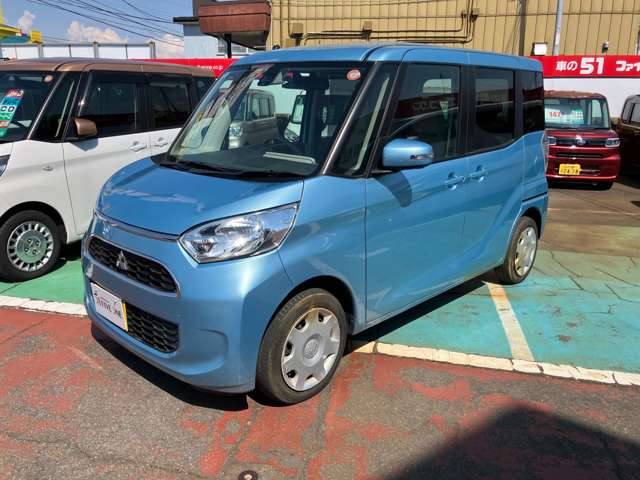 三菱 ｅＫスペース ６６０ Ｇ セーフティ パッケージ ４ＷＤ H30年 (甲信越・北陸) 99