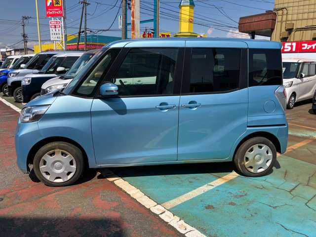三菱 ｅＫスペース ６６０ Ｇ セーフティ パッケージ ４ＷＤ H30年 (甲信越・北陸) 99