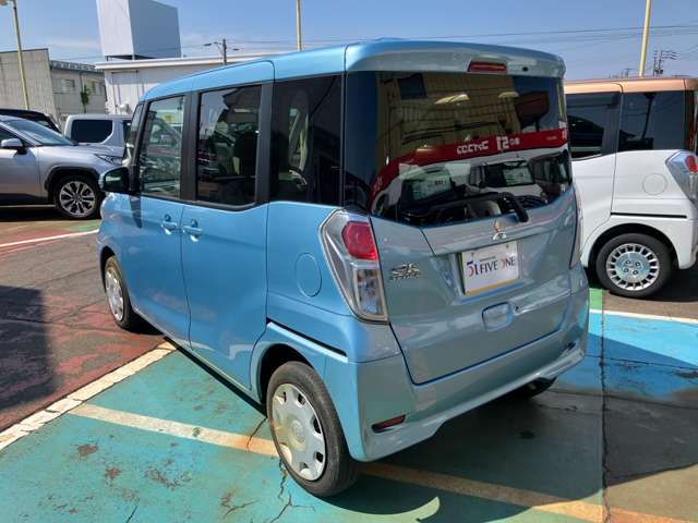 三菱 ｅＫスペース ６６０ Ｇ セーフティ パッケージ ４ＷＤ H30年 (甲信越・北陸) 99