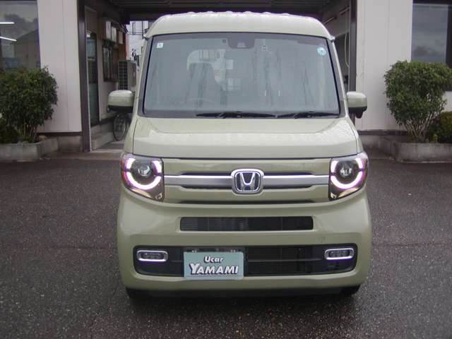 ホンダ Ｎ−ＶＡＮ ６６０ ＋スタイル ファン ４ＷＤ R5年 (甲信越・北陸) 99