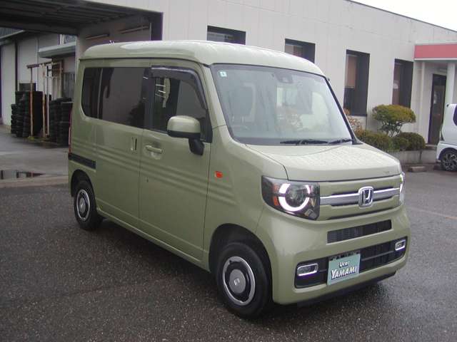 ホンダ Ｎ−ＶＡＮ ６６０ ＋スタイル ファン ４ＷＤ R5年 (甲信越・北陸) 99