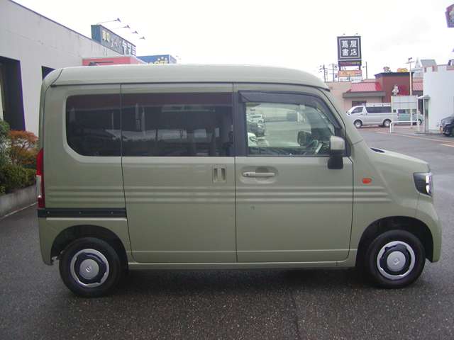 ホンダ Ｎ−ＶＡＮ ６６０ ＋スタイル ファン ４ＷＤ R5年 (甲信越・北陸) 99