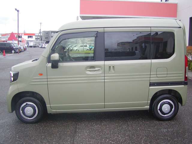 ホンダ Ｎ−ＶＡＮ ６６０ ＋スタイル ファン ４ＷＤ R5年 (甲信越・北陸) 99