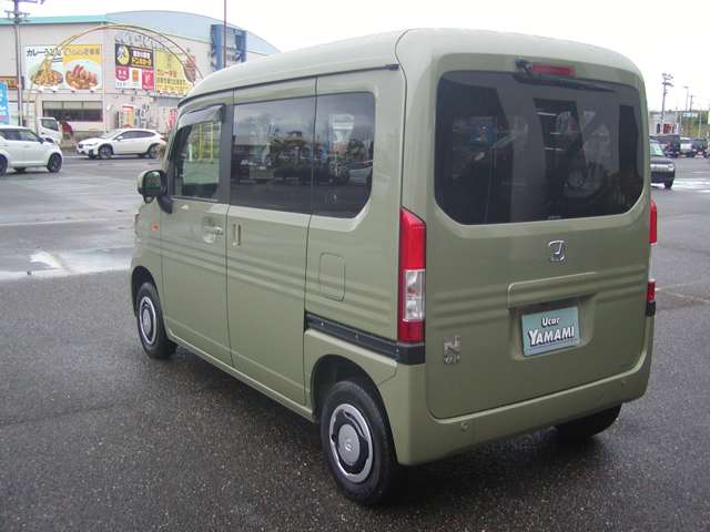 ホンダ Ｎ−ＶＡＮ ６６０ ＋スタイル ファン ４ＷＤ R5年 (甲信越・北陸) 99