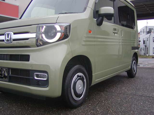 ホンダ Ｎ−ＶＡＮ ６６０ ＋スタイル ファン ４ＷＤ R5年 (甲信越・北陸) 99