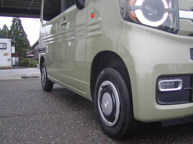 ホンダ Ｎ−ＶＡＮ ６６０ ＋スタイル ファン ４ＷＤ R5年 (甲信越・北陸) 99