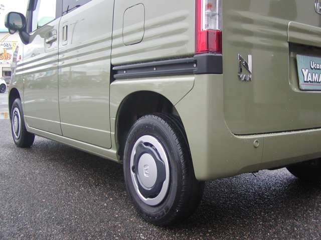 ホンダ Ｎ−ＶＡＮ ６６０ ＋スタイル ファン ４ＷＤ R5年 (甲信越・北陸) 99
