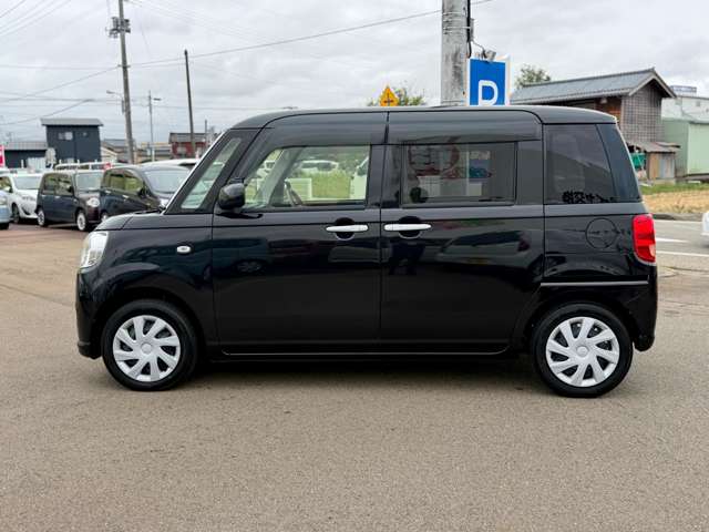 ダイハツ ムーヴ　キャンバス ６６０ Ｌ ＳＡＩＩＩ R1年 () 99