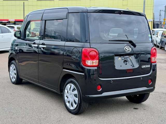 ダイハツ ムーヴ　キャンバス ６６０ Ｌ ＳＡＩＩＩ R1年 () 99