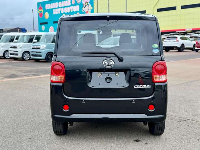 ダイハツ ムーヴ　キャンバス ６６０ Ｌ ＳＡＩＩＩ R1年 () 99