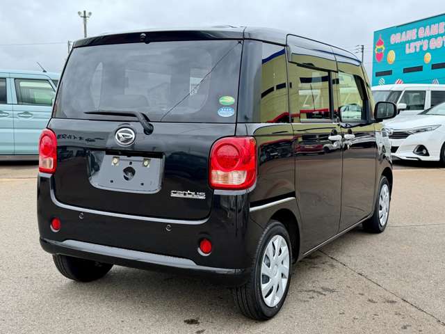 ダイハツ ムーヴ　キャンバス ６６０ Ｌ ＳＡＩＩＩ R1年 () 99