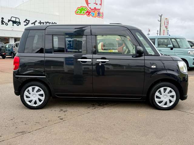 ダイハツ ムーヴ　キャンバス ６６０ Ｌ ＳＡＩＩＩ R1年 () 99