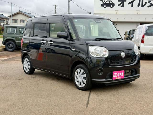 ダイハツ ムーヴ　キャンバス ６６０ Ｌ ＳＡＩＩＩ R1年 () 99