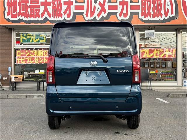 ダイハツ タント ６６０ Ｘ R7年 () 99