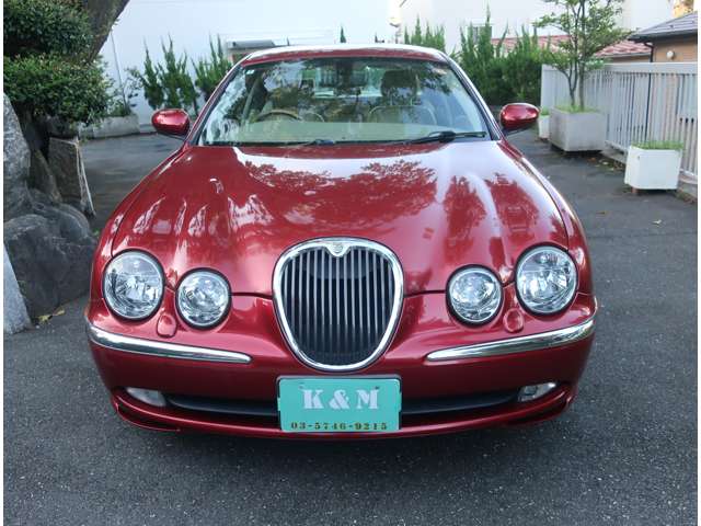ジャガー Ｓタイプ ３．０　Ｖ６ H16年 () 99