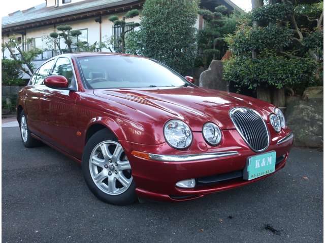 ジャガー Ｓタイプ ３．０　Ｖ６ H16年 () 99