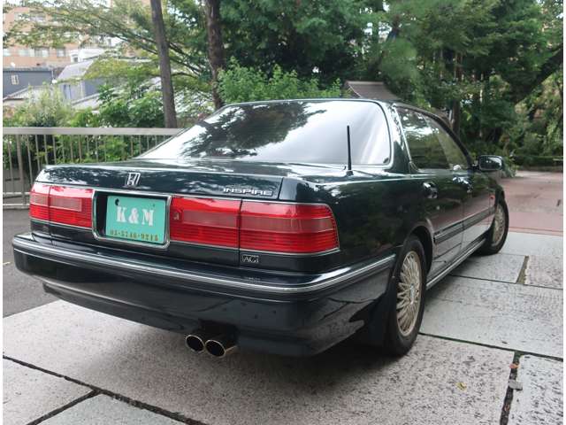 ホンダ アコードインスパイア ２．０ ＡＧ－Ｉ H3年 () 99