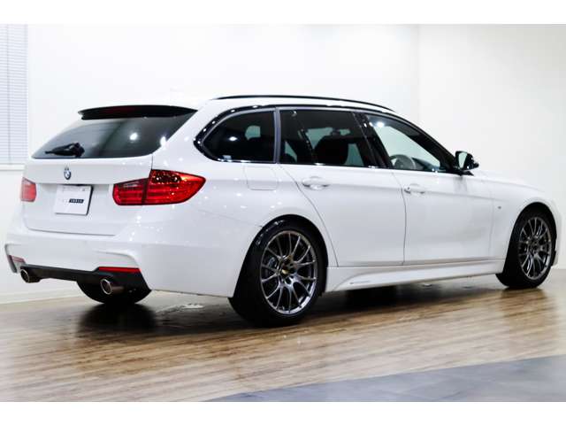 ＢＭＷ ３シリーズ ３２０ｄ　Ｍスポーツ H26年 (関東) 99