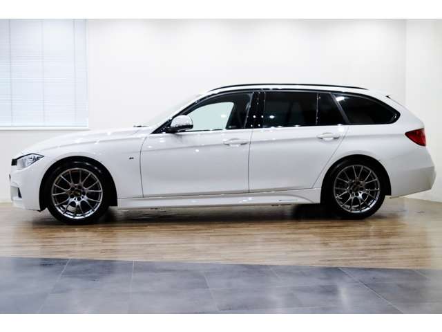 ＢＭＷ ３シリーズ ３２０ｄ　Ｍスポーツ H26年 (関東) 99